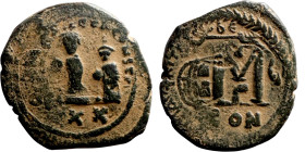 Byzantine Empire coin

30mm 11,71g

Artificial sand patina
