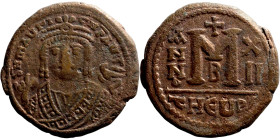 Byzantine Empire coin

28mm 11,91g