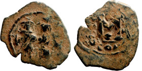 Byzantine Empire coin

22mm 4,12g