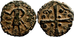 Byzantine Empire coin

20mm 3,38g