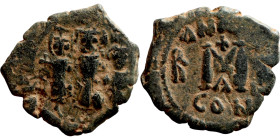 Byzantine Empire coin

22mm 4,90g