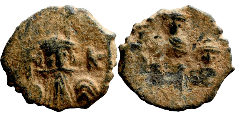 Byzantine Empire coin

19mm 3,37g