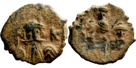 Byzantine Empire coin

19mm 3,37g