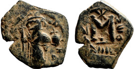 Byzantine Empire coin

22mm 3,10g