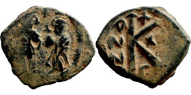 Byzantine Empire coin

18mm 2,43g