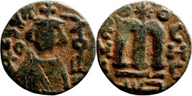 Byzantine Empire coin

16mm 2,08g