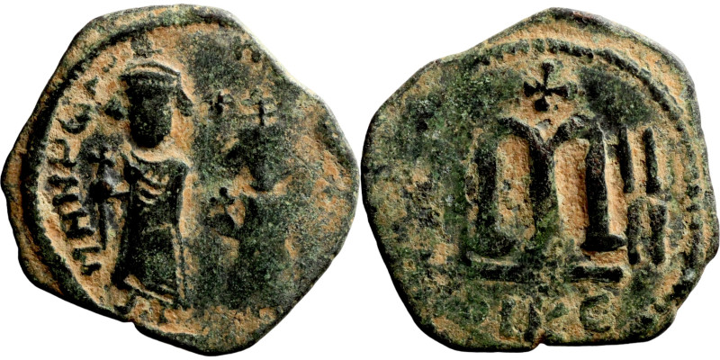 Byzantine Empire coin

27mm 5,58g