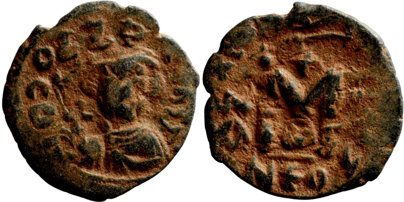 Byzantine Empire coin

24mm 3,44g