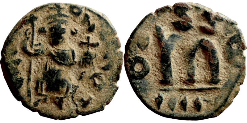 Byzantine Empire coin

21mm 3,80g