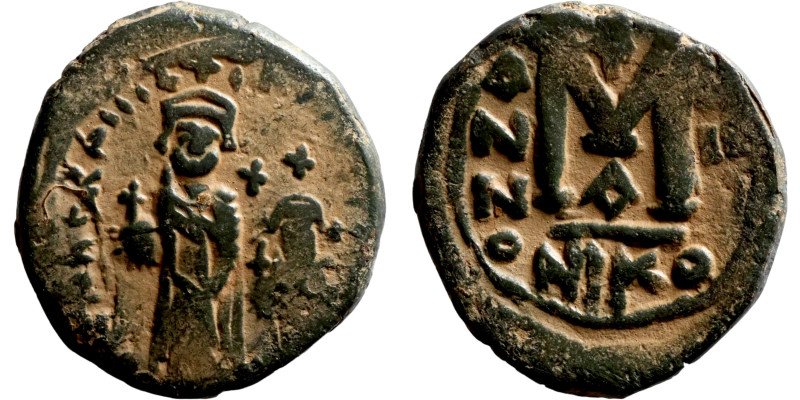 Byzantine Empire coin

27mm 9,77g