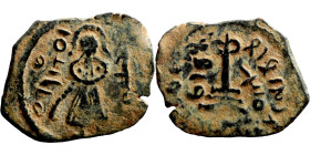 Islamic coin

20mm 2,46g