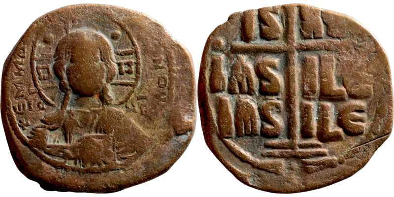 Byzantine Empire coin

28mm 11,61g