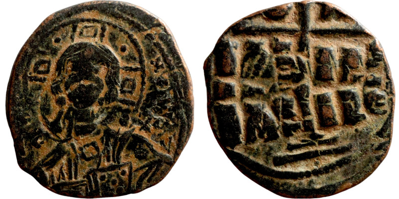 Byzantine Empire coin

28mm 6,73g