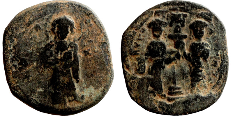 Byzantine Empire coin

28mm 9,28g