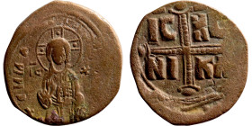 Byzantine Empire coin

30mm 9,58g