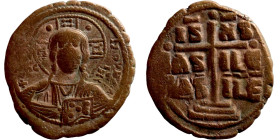 Byzantine Empire coin

27mm 9,00g
