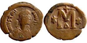 Byzantine Empire coin

31mm 16,59g