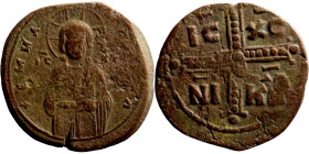 Byzantine Empire coin

26mm 7,42g