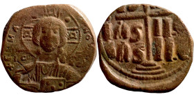 Byzantine Empire coin

27mm 11,45g