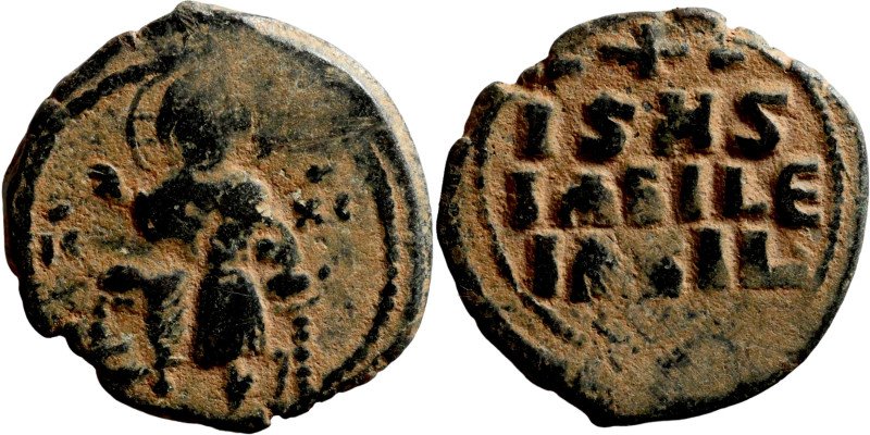 Byzantine Empire coin

27mm 7,86g