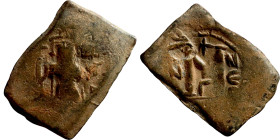 Byzantine Empire coin

28mm 3,69g