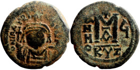Byzantine Empire coin

28mm 11,50g