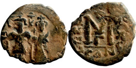 Byzantine Empire coin

23mm 6,04g