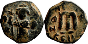 Byzantine Empire coin

20mm 3,52g
