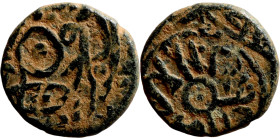 Osman coin

14mm 2,00g