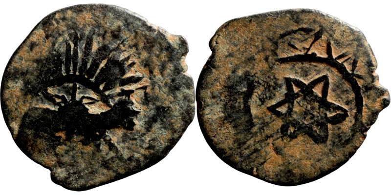 Osman coin

23mm 3,26g