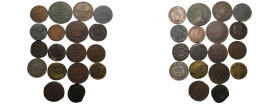 Lot 18 coins LOT SOLD AS IS, NO RETURNS