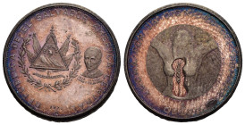 El Salvador - 1 Colon 1971 - Ag. - KM#141