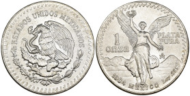 Messico - 1 Onza 1984 - Ag