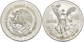 Messico - 1 Onza 1990 - Ag