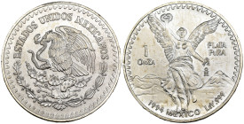 Messico - 1 Onza 1994 - Ag