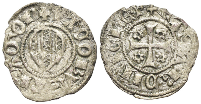 Cagliari - Bonaria - Giacomo d'Aragona (1285-1327) - Alfonsino Minuto - MOLTO RA...