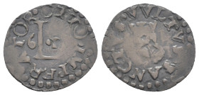 Lucca - Repubblica (1369-1799) - 1 Quattrino 1564 - MIR 183/21 - Cu - gr. 0,61