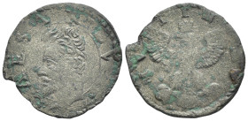 Modena - Cesare D'Este (1597-1628) - Sesino - MIR 709 - 0,96 g - Mi