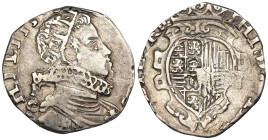 Napoli - Filippo IV (1621-1665) - Tarì - Ag. - gr. 3,79