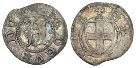 Amedeo VIII Duca (1416-1440) - Forte nero (III tipo) - gr. 1,03 - Cudazzo #194