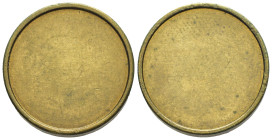 Tondello da 10 Euro Cents non coniato - Nordic Gold