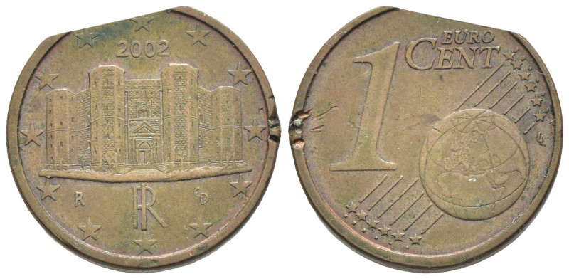 Italia - 1 Euro Cent 2002 - Con taglio di zecca

SPEDIZIONE IN TUTTO IL MONDO ...