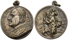 Medaglia Devozionale - Giovanni XXIII - gr. 15 - 32 mm