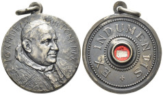 Medaglietta - Reliquiario con indumento di papa Giovanni XXIII