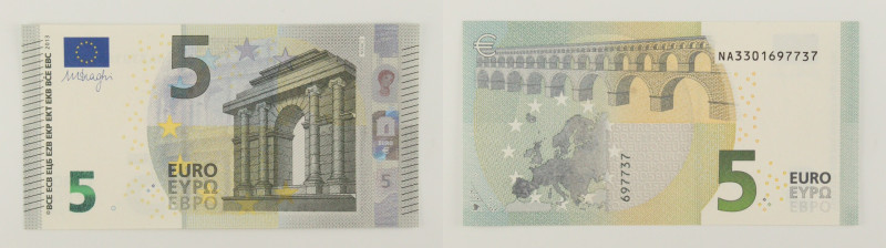 Austria - banconota 5 Euro 2013 - Draghi - Serie N004C3

FDS

SPEDIZIONE IN ...