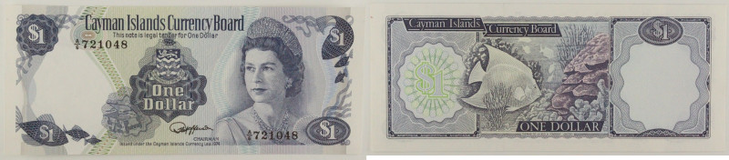 Isole Cayman - banconota 1 Dollar 1974 - P#5

UNC

SPEDIZIONE IN TUTTO IL MO...