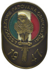 Spilla Associazione Padovana Ornicoltori 1947