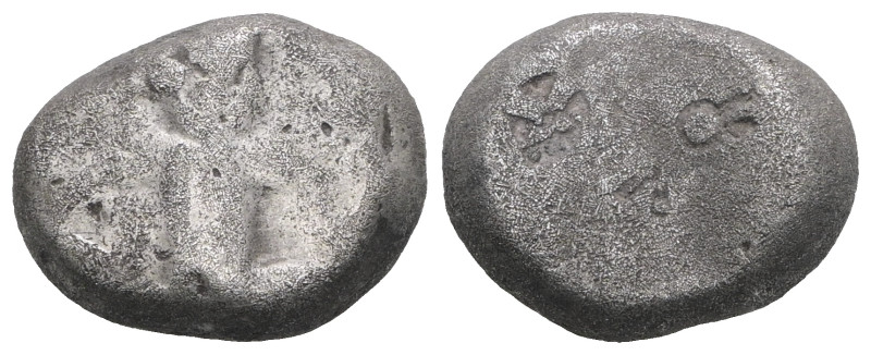 PERSIA, Achaemenid Empire. temp. Artaxerxes II to Artaxerxes III. Circa 375-340 ...