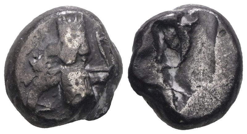 PERSIA, Achaemenid Empire. temp. Artaxerxes II to Artaxerxes III. Circa 375-340 ...