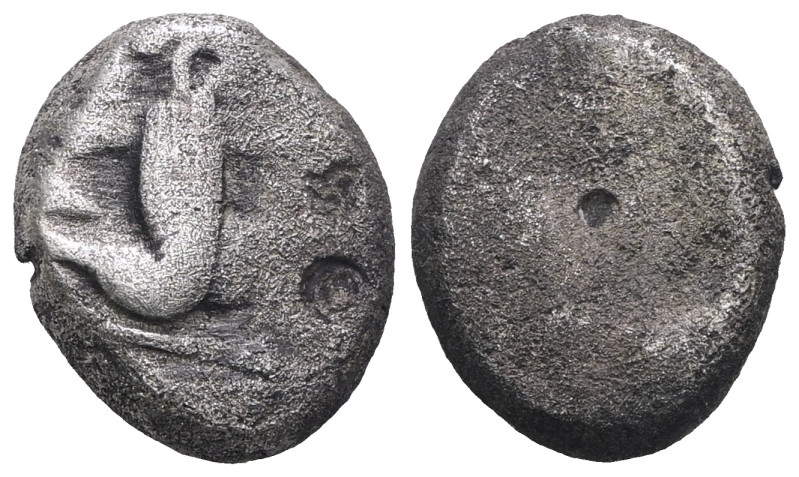 PERSIA, Achaemenid Empire. temp. Artaxerxes II to Artaxerxes III. Circa 375-340 ...